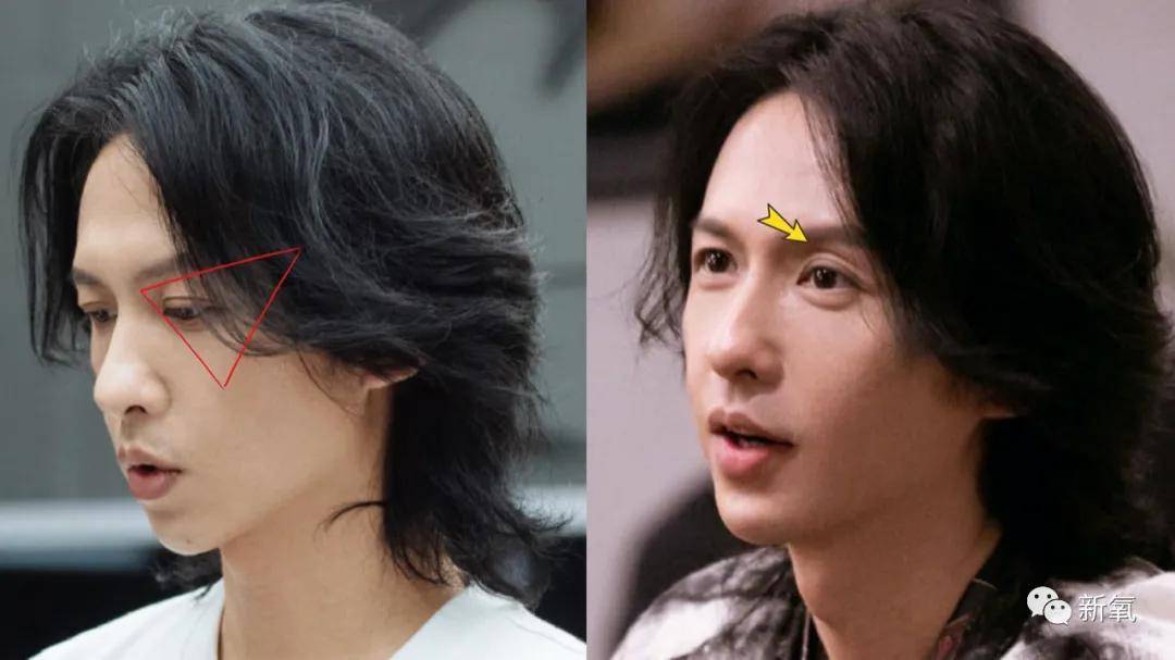 长发|第一次见张柏芝对男人如此把持不住，滚圈冻龄男我好想拥有...