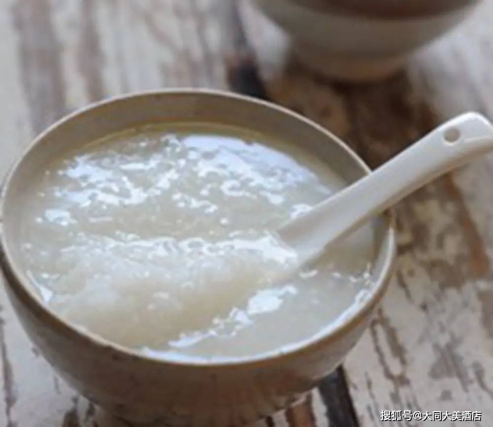 秘密|为什么不建议早餐喝粥呢?原来背后隐藏着这几个秘密