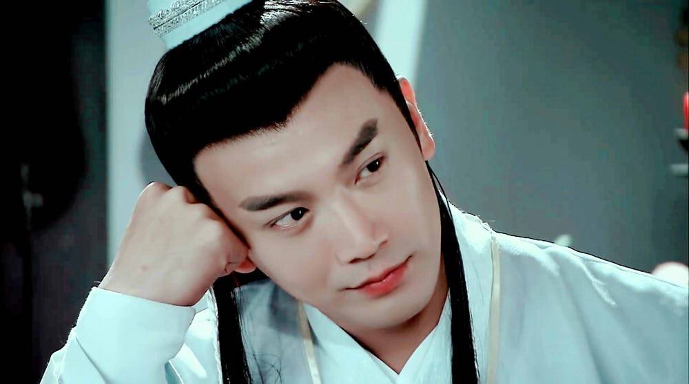 原创张智尧简直就是娱乐圈的另类清流明明有顶流的颜偏不走寻常路