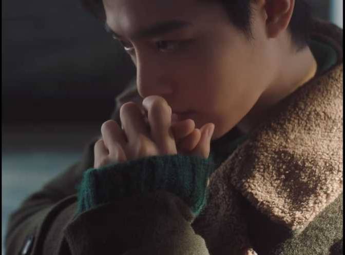 新图|肖战TODS冬装,意式浪漫的冬日恋歌,肖战穿出了儒雅低调高级感