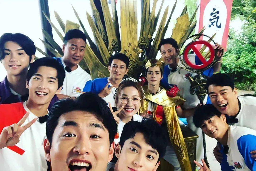 王耀庆|原来王耀庆才是《元气满满的哥哥》最大的笑点!网友:看完路转粉