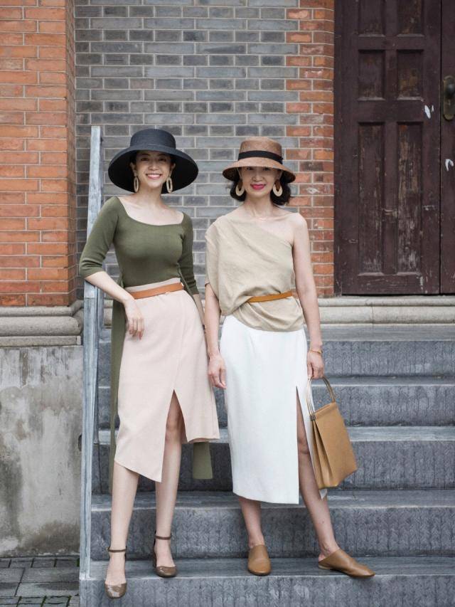 三木|三木博主又来放大招,4套初秋职场搭配,轻松演绎知性优雅高级范