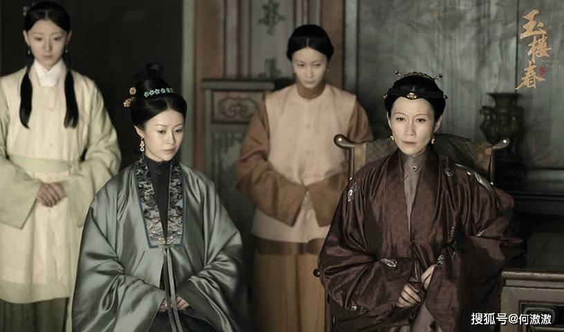 沈清|网评《玉楼春》最讨喜的古装美人TOP 10!冠军是全剧话题担当