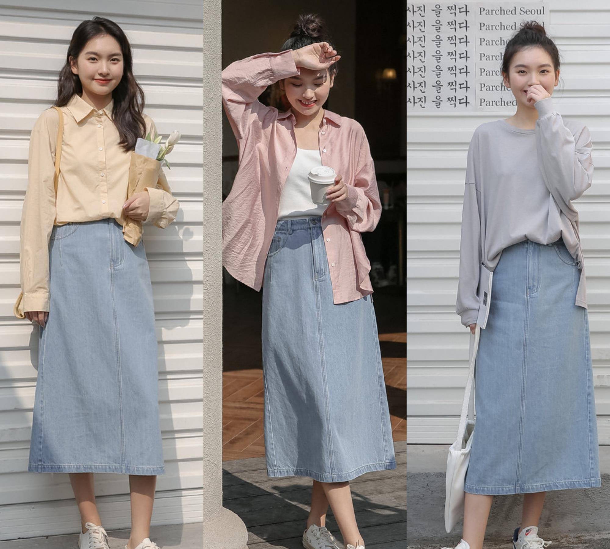 白来|简单好学的初秋穿搭来了，休闲、气质又实用