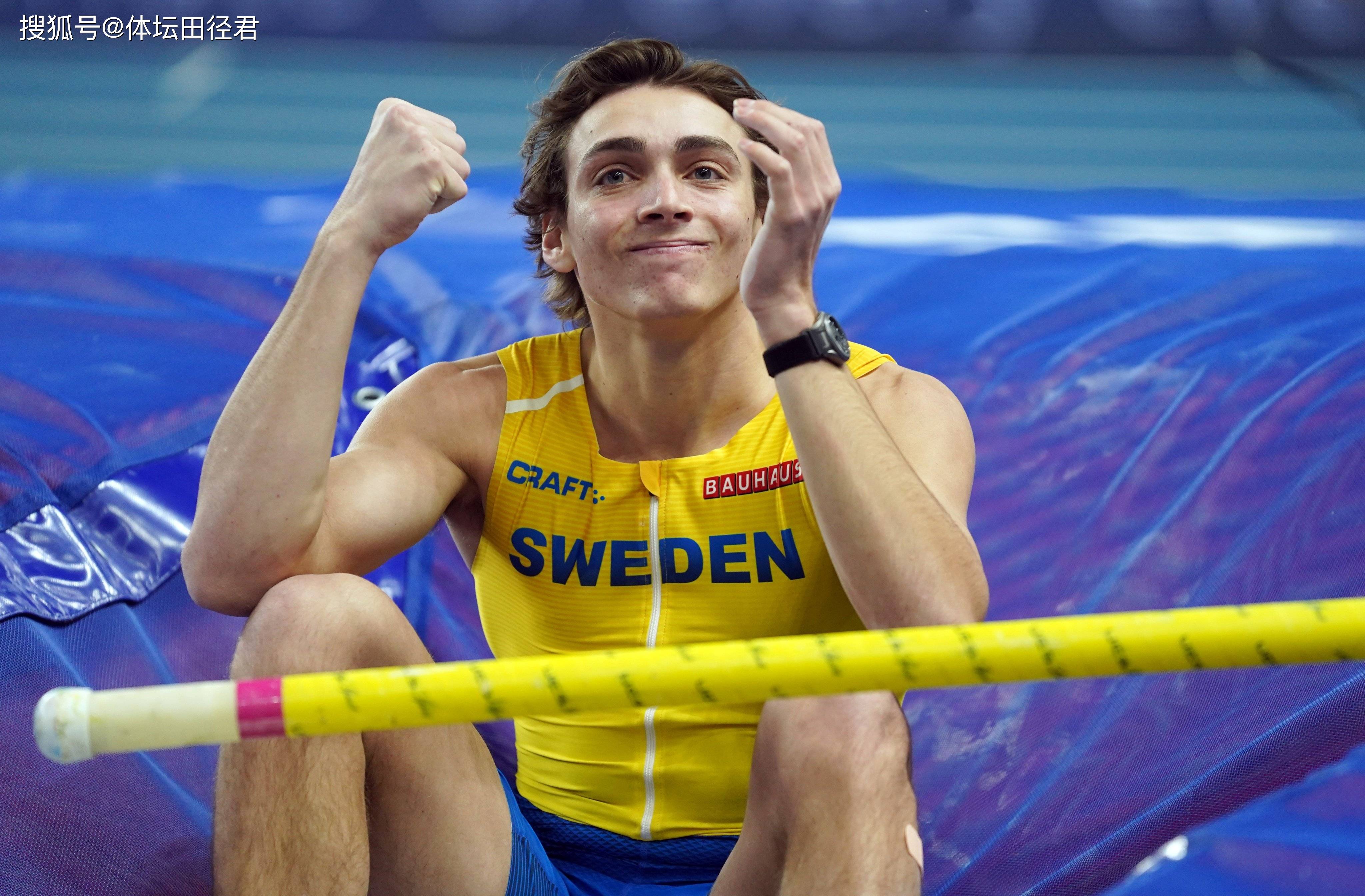 原创三年最差战绩!撑竿跳奥运冠军爆冷止步5米62 输美国双雄20厘米