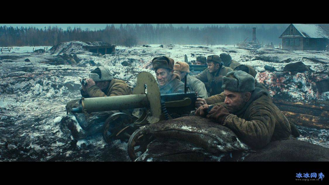 图片[4]-一只苏联军队，因冲锋过猛，不小心冲进了四周都是德国军队的阵地-魔性次元