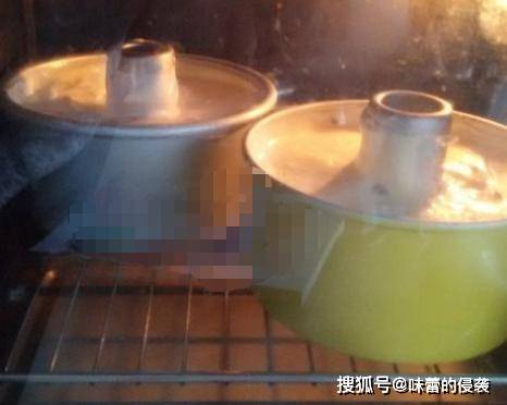 做法|烤箱不要闲置了，教你做蔓越莓戚风蛋糕，蓬松不塌陷，简单零失败