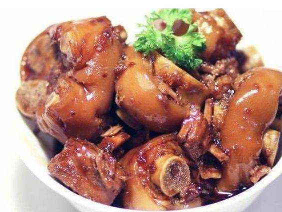 猪脚怎么去腥味 30ed3b581f9f403daca3f2ece0e8f366.jpeg
