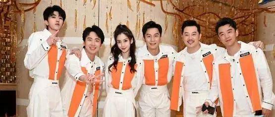 李荣浩|《跑男》导演全新综艺定档，五大常驻嘉宾确定，又一热门节目诞生