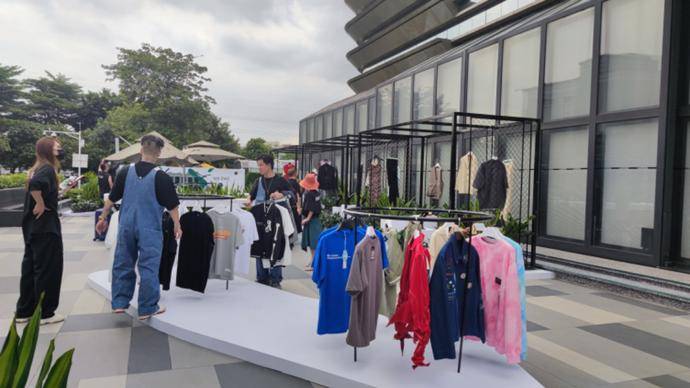 主理|“2021 NARTIFACT世界潮流品牌博览会”新闻发布会圆满举行