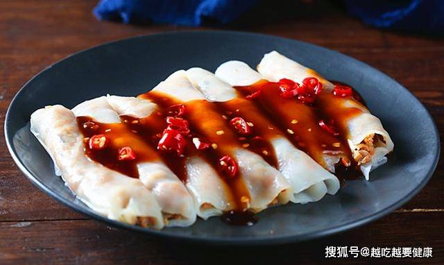 布盛|被称为“早餐之王”的肠粉,为啥在北方却很少见?原因很真实