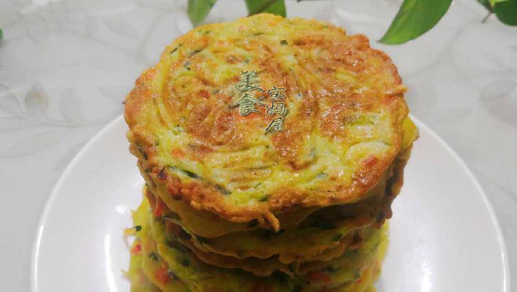 蔬菜|1根黄瓜2个鸡蛋，5分钟搞定快手营养早餐，比炒着吃拌着吃还香！