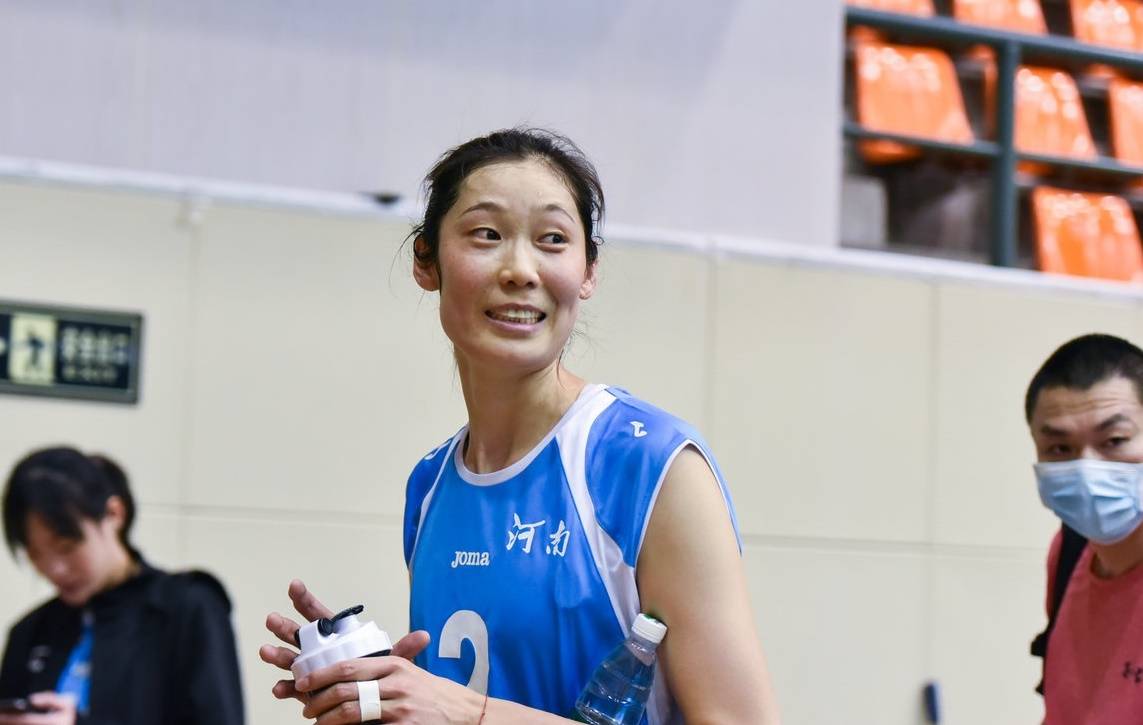 河南日报:朱婷将随河南女排出征全运会
