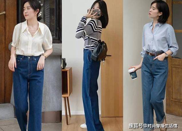 服装|30、40岁女人秋天如何穿才时髦?掌握这几个搭配技巧,简单又实用