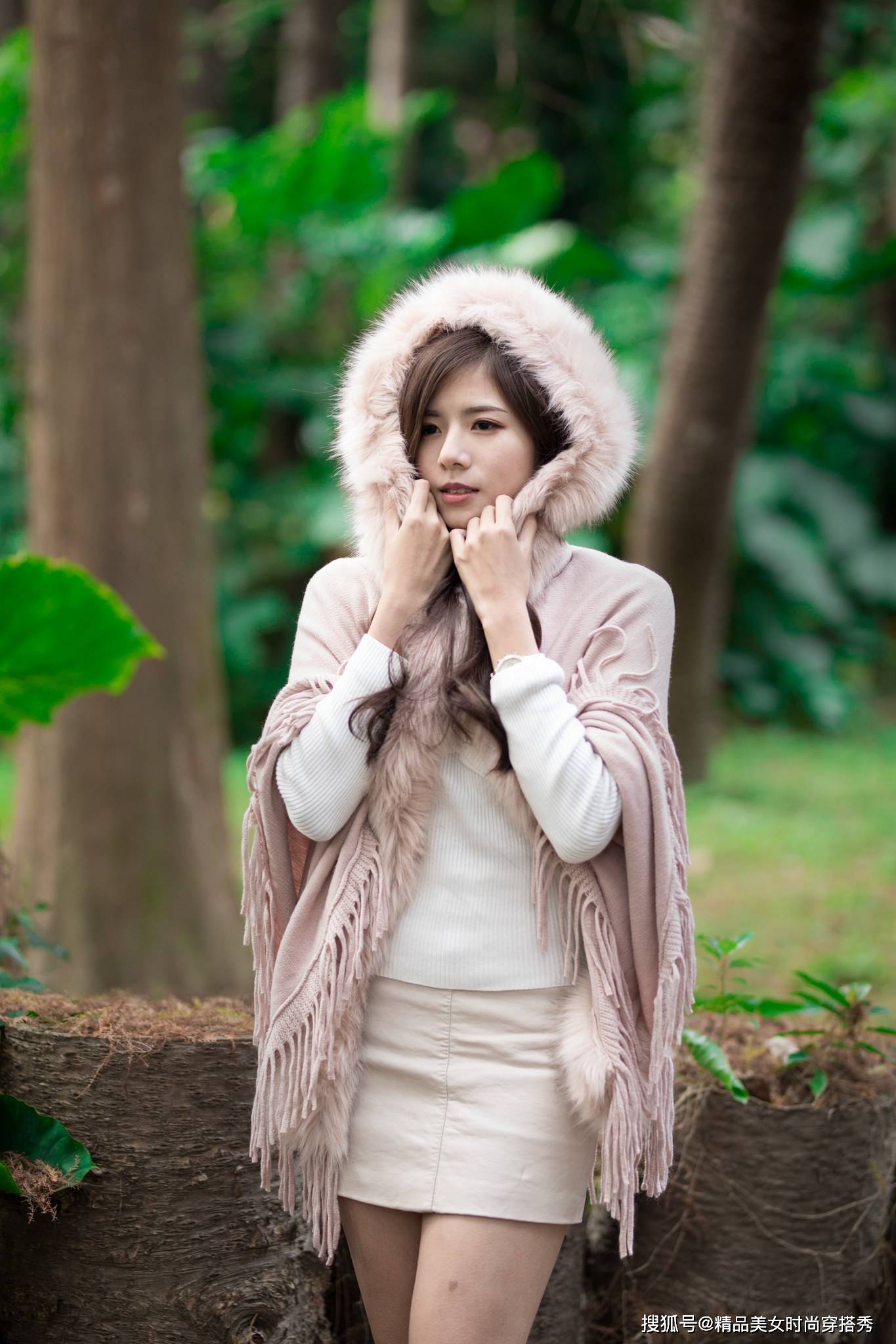 都能|简约修身的版型，自带随性气质的毛衣，轻松穿出自己的休闲感