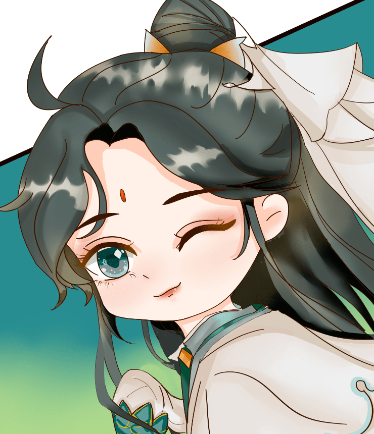 天官赐福漫画神官齐亮相飞升也要看颜值风师大人美如画