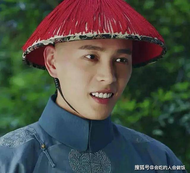 洪尧|求求演员们，做烤瓷牙颜色悠着点，“夜光牙齿精”真的很出戏啊