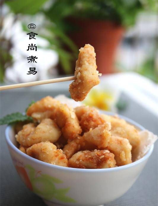 成本|此款香酥小吃，成本9块钱，实惠量大，味道直接甩市售的一条街