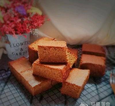 温度|#做道懒人菜，轻松享假期#+红枣全麦蛋糕