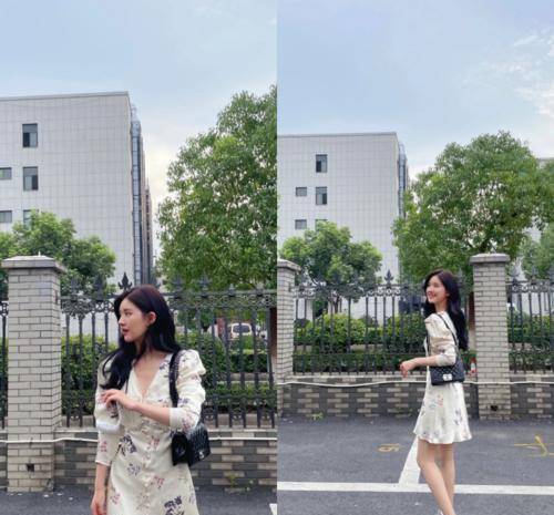 黑色|想要穿出减龄甜美风?跟着赵露思学穿搭,不同风格轻松get