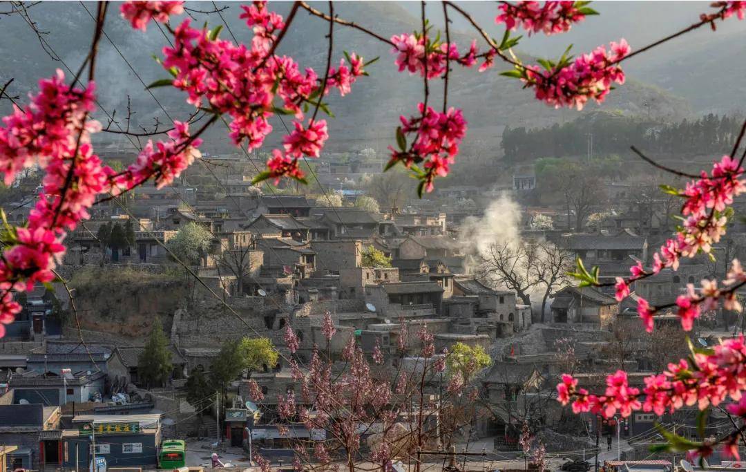 魅力|23幅作品，全是一等奖！ | 富达杯“每日一景·井陉美”