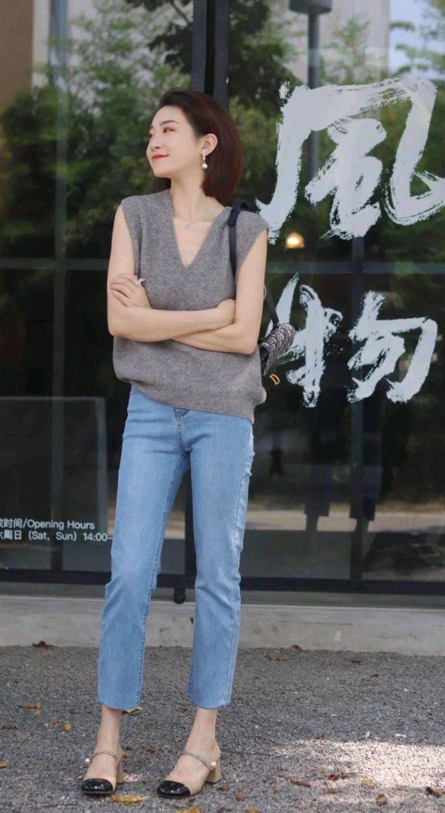 服装|入秋了，穿什么才好看呢？