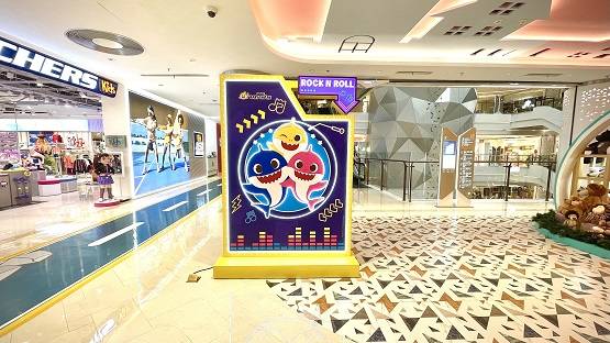 线下|碰碰狐携手童装品牌Paw in Paw Baby强强联萌