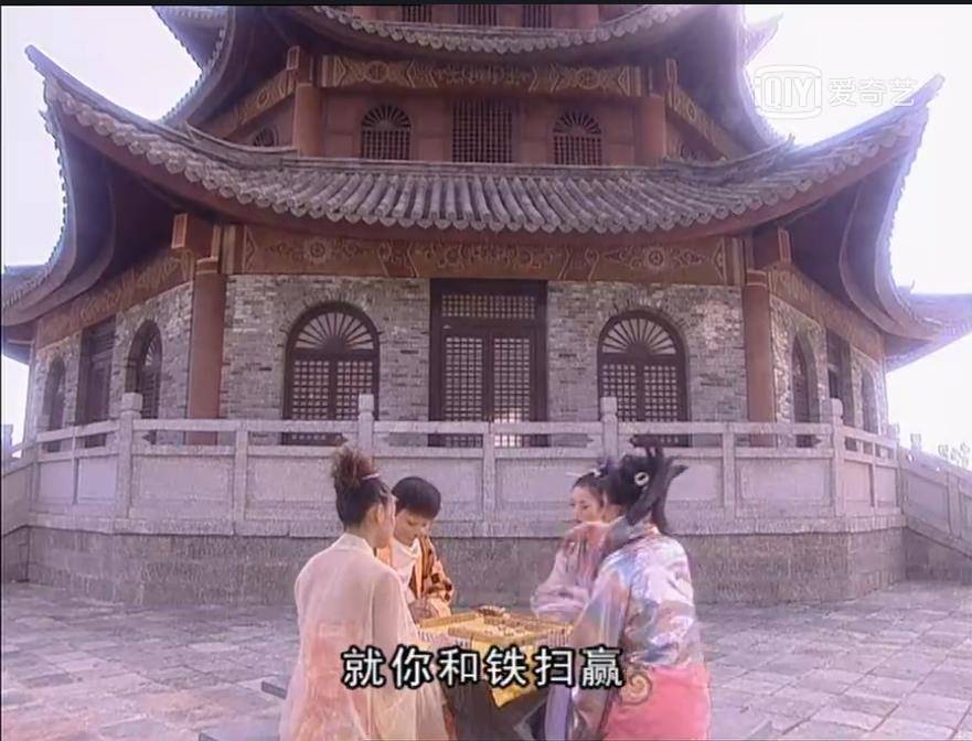 喜气洋洋猪八戒铁扫你回来好吗这一次不喝愿望水我也爱你