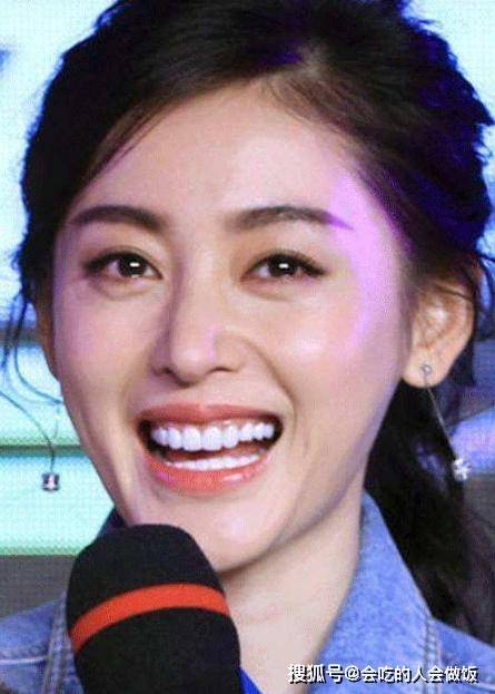 洪尧|求求演员们，做烤瓷牙颜色悠着点，“夜光牙齿精”真的很出戏啊