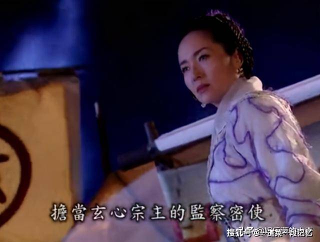 聂小倩|17年后再看这版被严重低估的《倩女幽魂》，男女主仍没有存在感