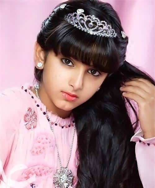 她被称“中东第一美人”，12岁就以美貌惊艳世界，如今却难逃联姻命运