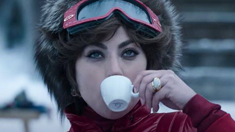 Gaga|LADY GAGA亲自上阵扮演的拜金女，穿什么戏服炫富？七个造型解读