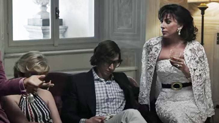 Gaga|LADY GAGA亲自上阵扮演的拜金女，穿什么戏服炫富？七个造型解读