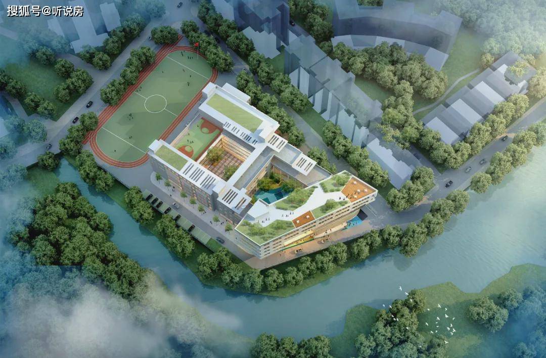 八卦爆料|马上开学了！深圳上新了！多所多功能/高颜值新学校！