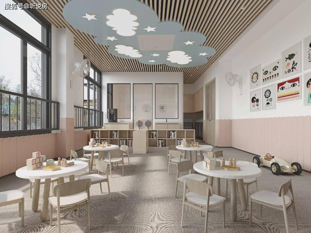 八卦爆料|马上开学了！深圳上新了！多所多功能/高颜值新学校！