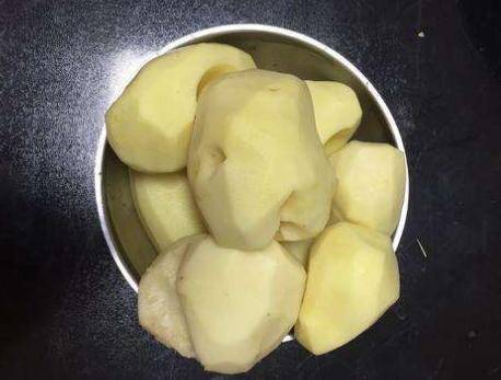 汤汁|土豆只会炸薯条?试试这样做,简单好学,一款可以减肥的小零食