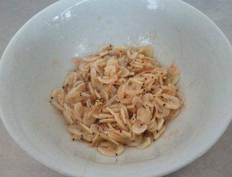 虾皮|家庭自制小零食,不用烤箱,15分钟出锅,孩子三两天点名要吃