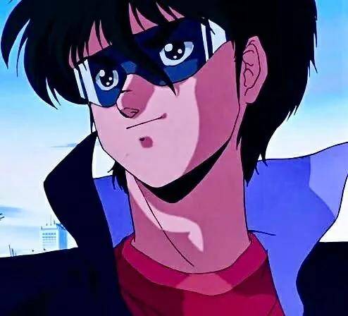 动漫头像复古风动漫