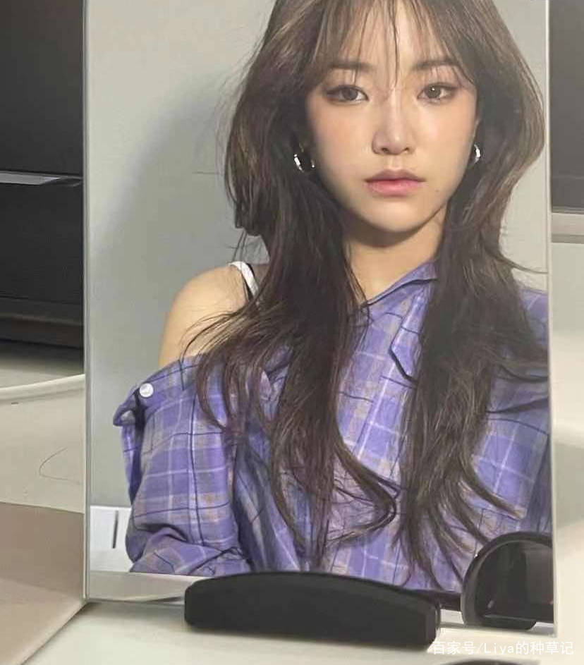 red|女生显老的3个发型,千万别留