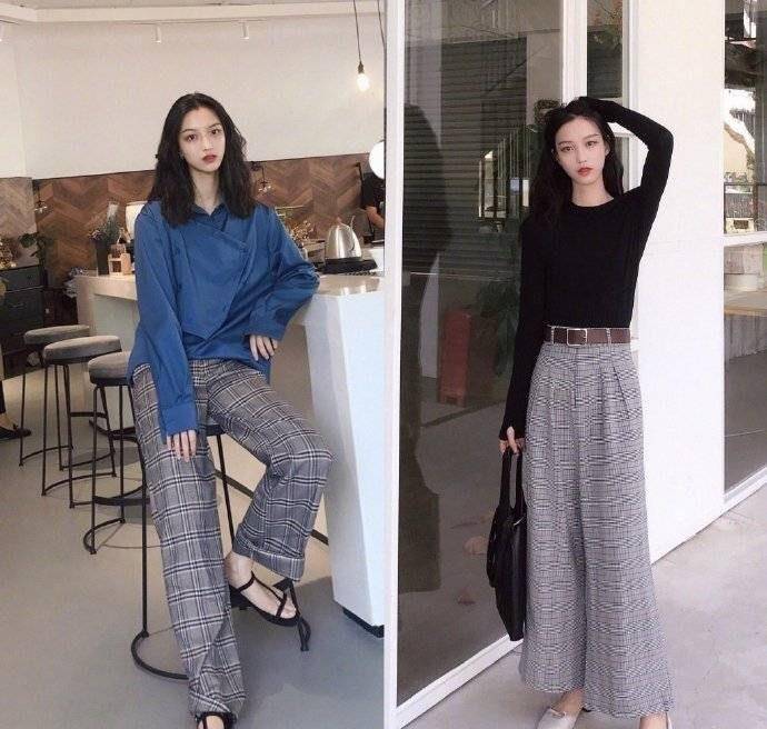 身材|高个子秋季穿搭攻略,轻松穿出时髦感,14套初秋装简约又显气质