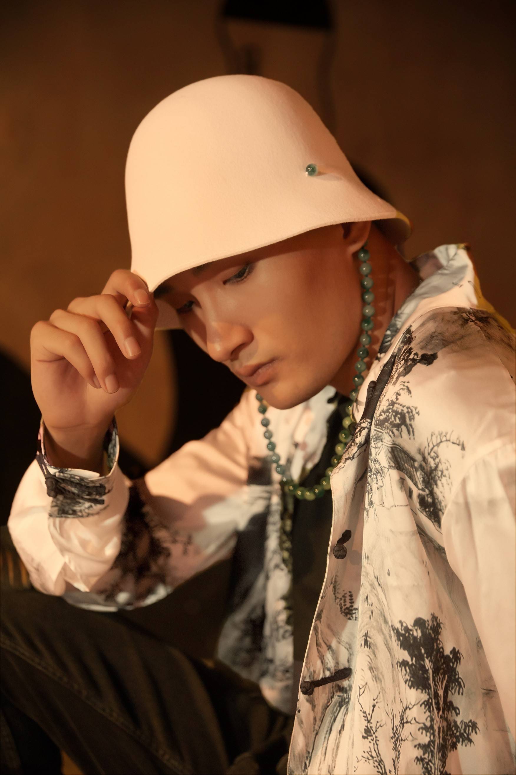 狂喜|国风爱好者狂喜，挖到宝藏品牌成锦衣局