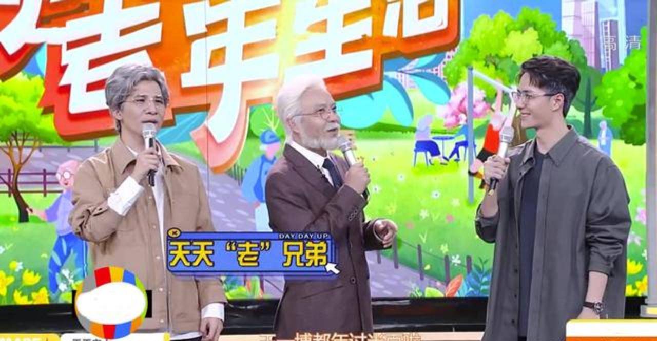 全无|《天天向上》钱枫镜头全无，疑似出事后加班重录，沈梦辰临时救场