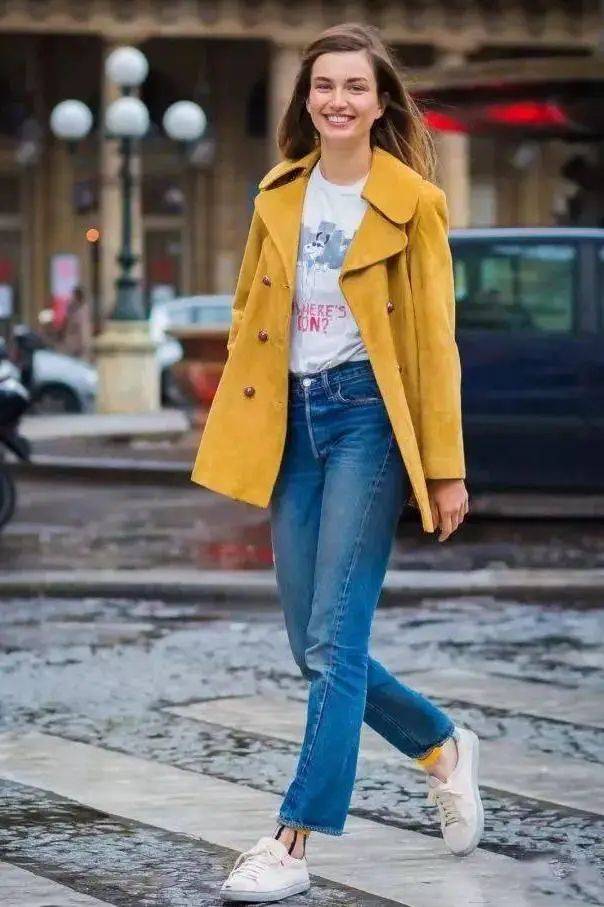 短袜|别再露脚踝了!今年秋天“露袜”才是真时髦!