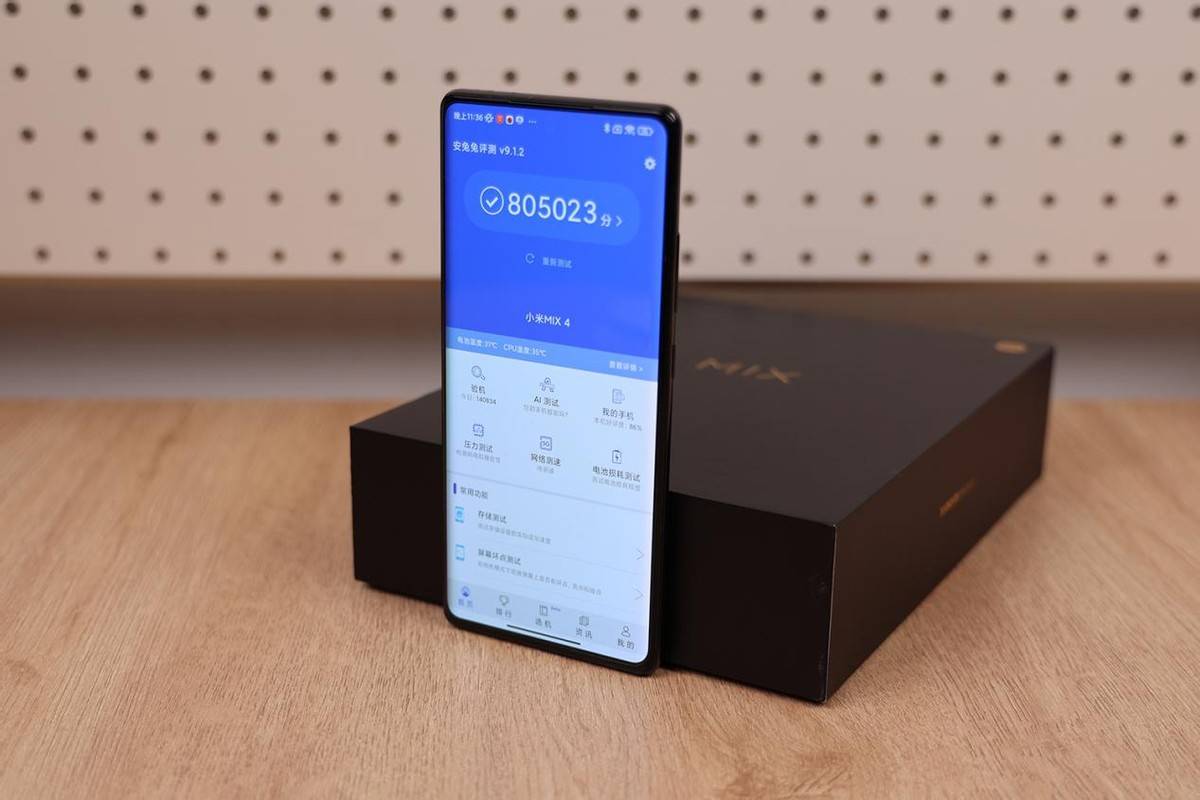 小米mix4实际使用体验如何我们用了近一个月再来说说这款产品