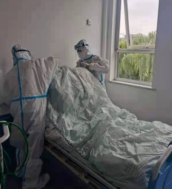 疫情|服务十四运 | 西安市胸科医院加强疫情防控演练 提升应急处置能力