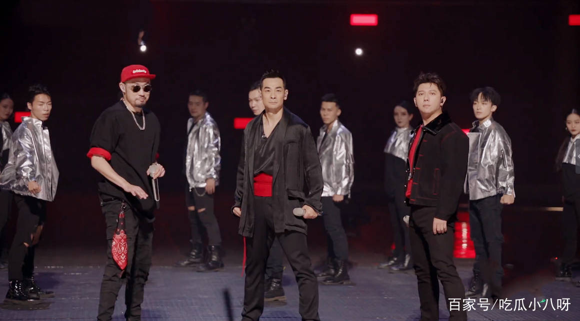 节目组|《披荆斩棘的哥哥》一公排名，李承铉组第一，第三是他们网友不满