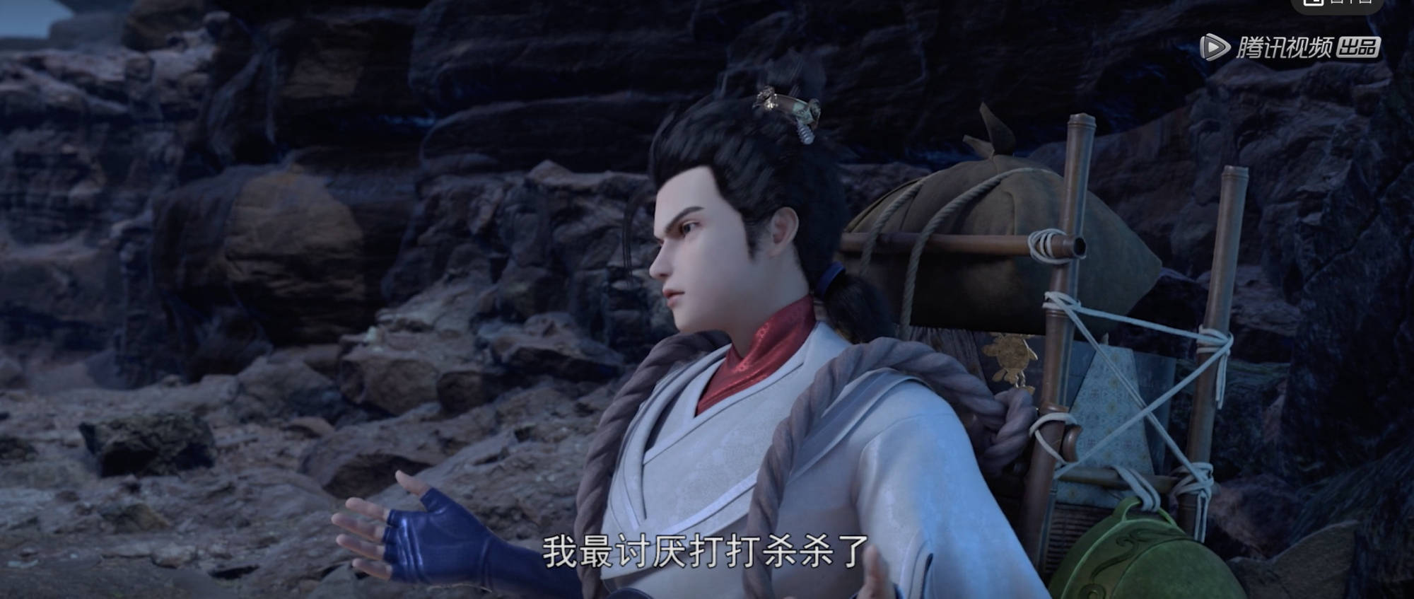 蜘蛛|完美世界：石昊获得“荒塔”，诡爷的剑出现，却是一把“破剑”