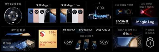 系列|老华为用户换机首选荣耀 Magic3 系列：延续高端基因，体验全能