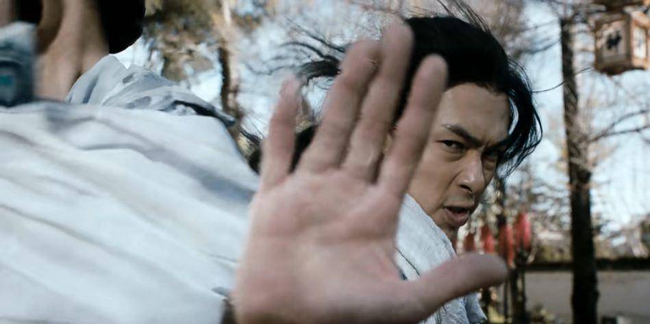 原著|《天龙八部》最经典的少室山大战被于荣光拍成这样,已经无力吐槽