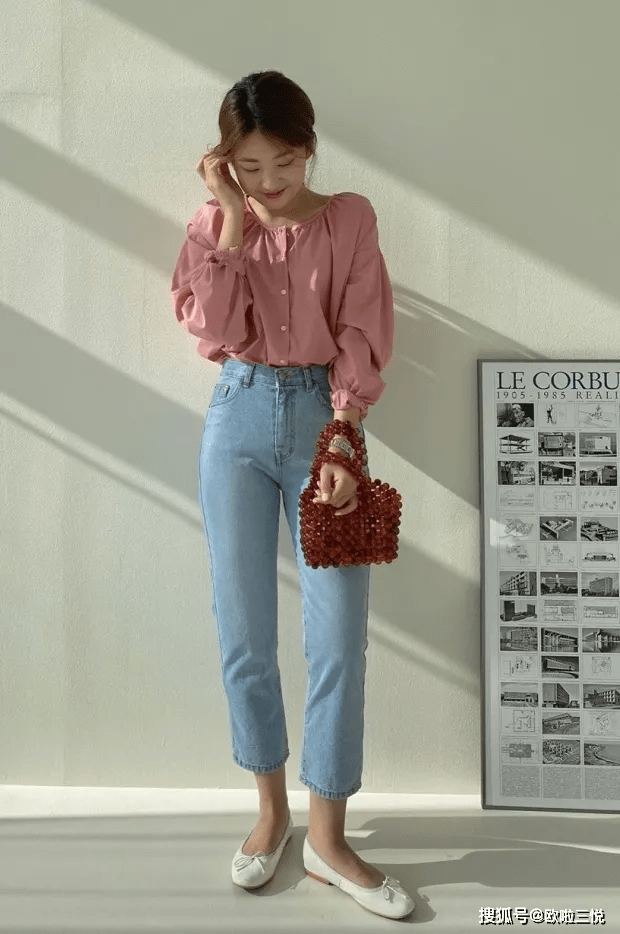 短裙|穿衣搭配: 开学季穿搭推荐